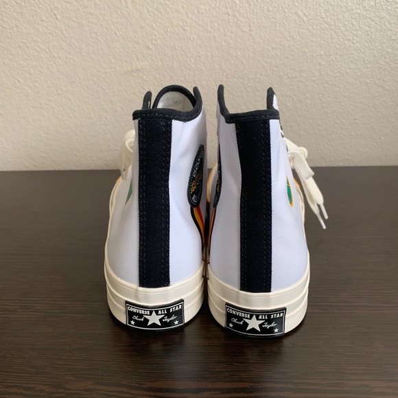 Converse ray guns white NEW! - Picture 3 of 8